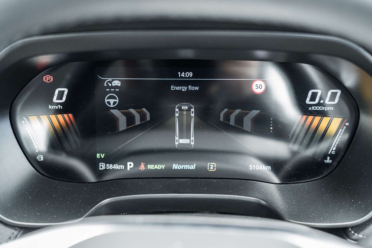 2025 MG ZS Essence Hybrid+ ZS32