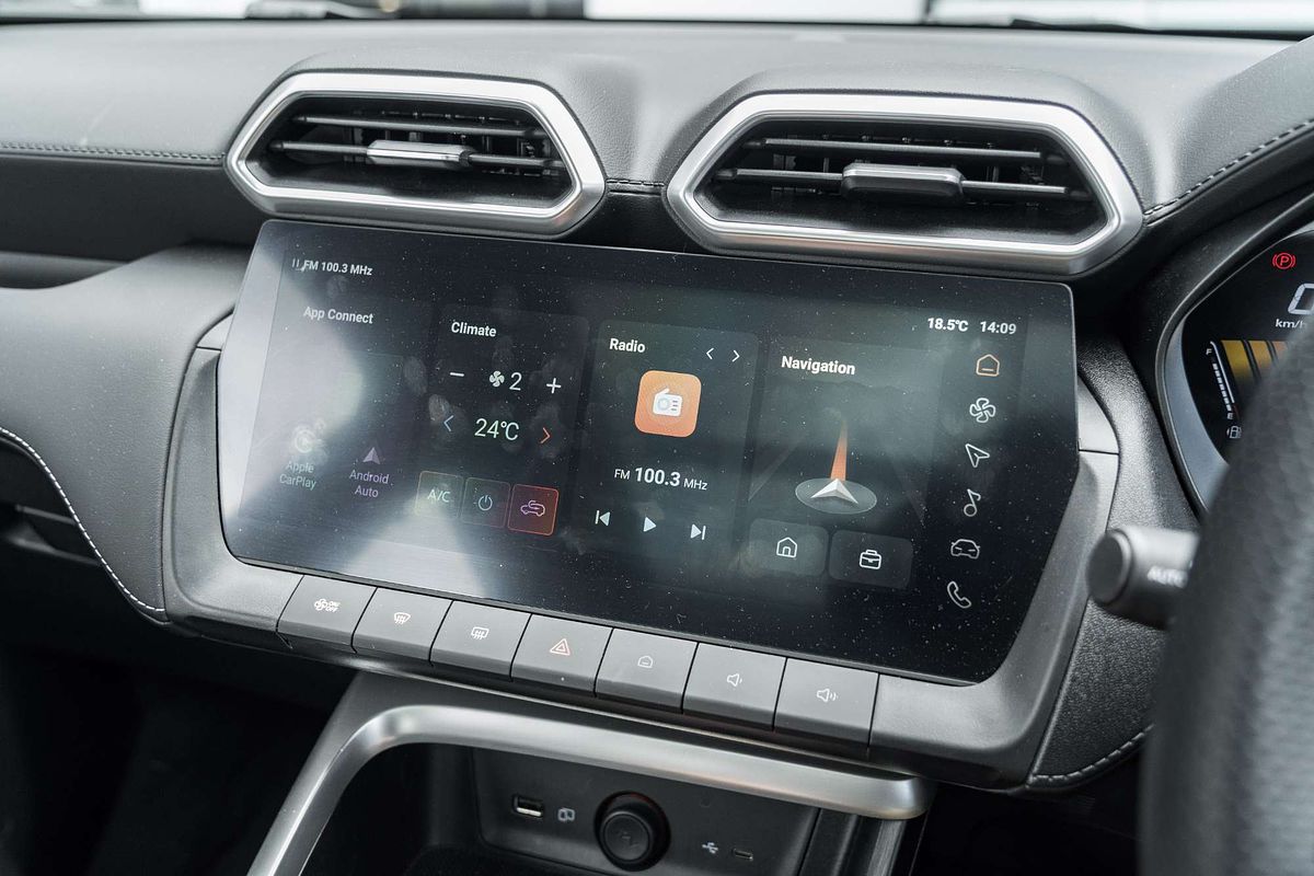 2025 MG ZS Essence Hybrid+ ZS32