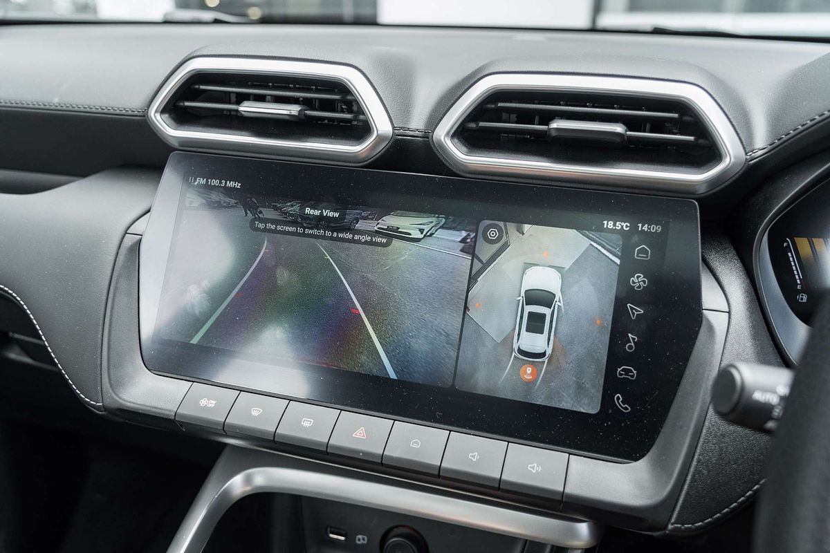 2025 MG ZS Essence Hybrid+ ZS32