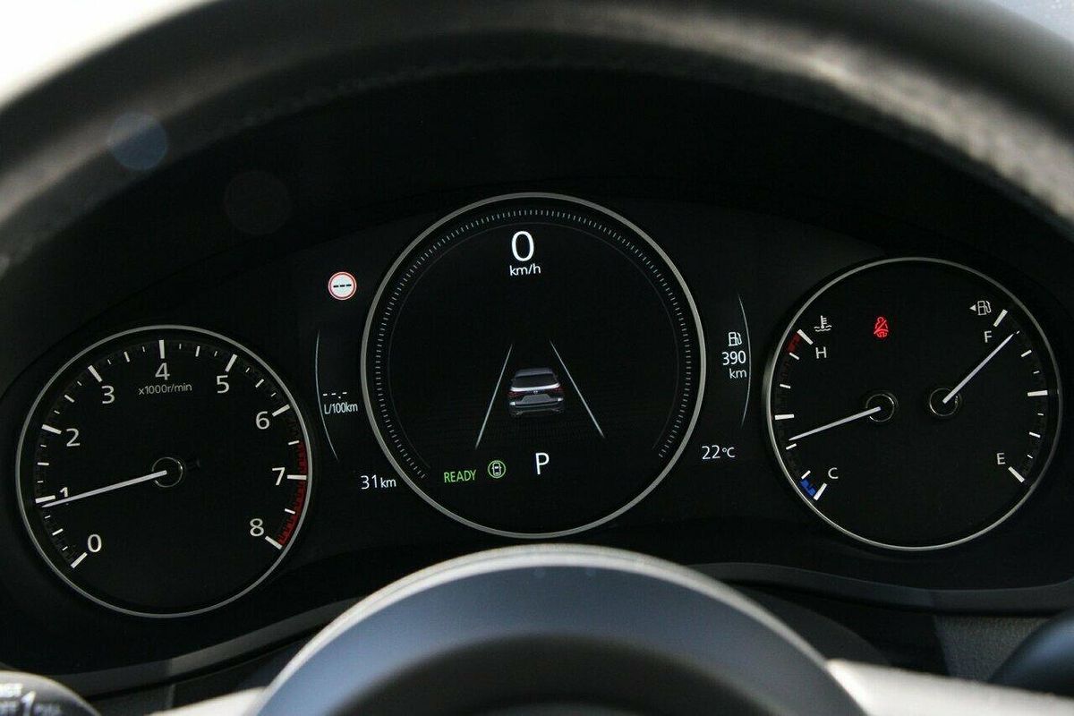 2025 Mazda CX-60 G40e Pure KH Series