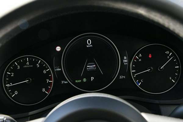 2025 Mazda CX-60 G40e Pure KH Series