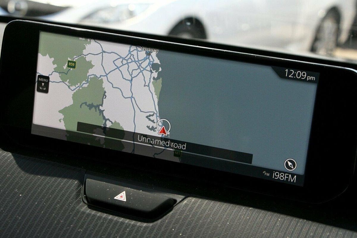 2025 Mazda CX-60 G40e Pure KH Series