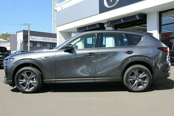 2025 Mazda CX-60 G40e Pure KH Series