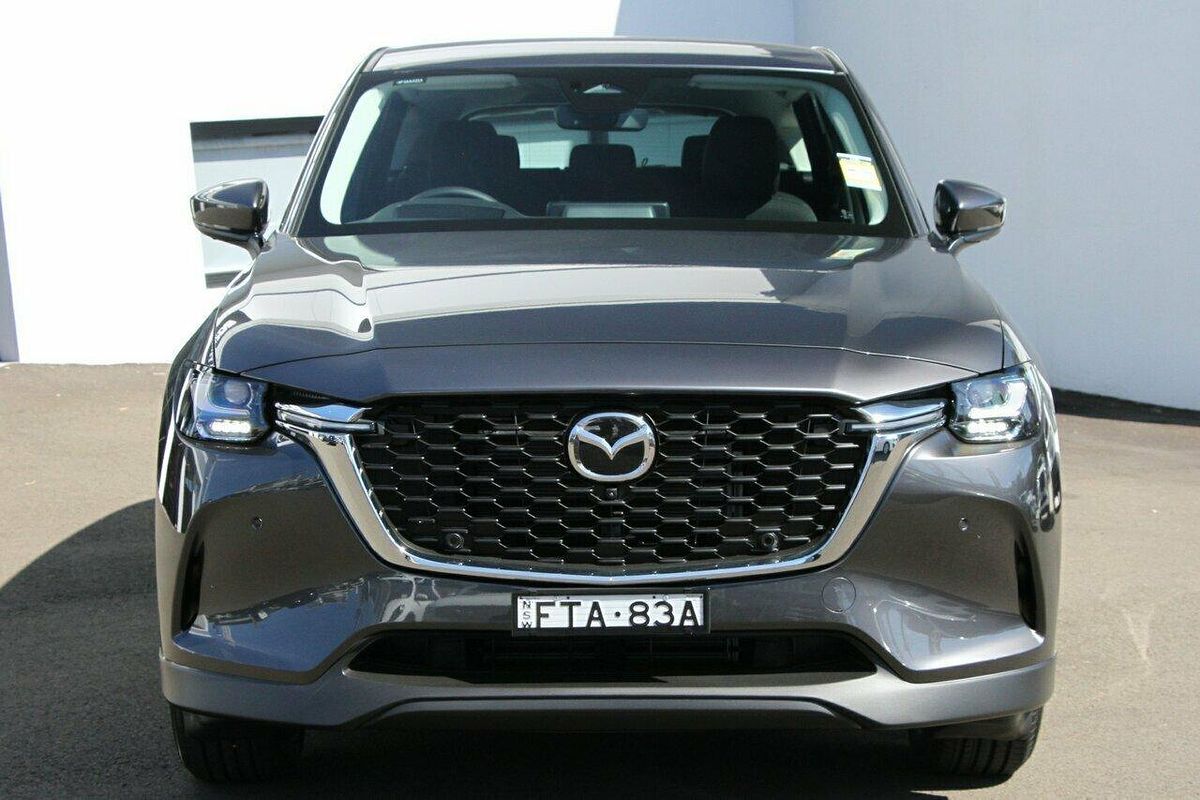 2025 Mazda CX-60 G40e Pure KH Series