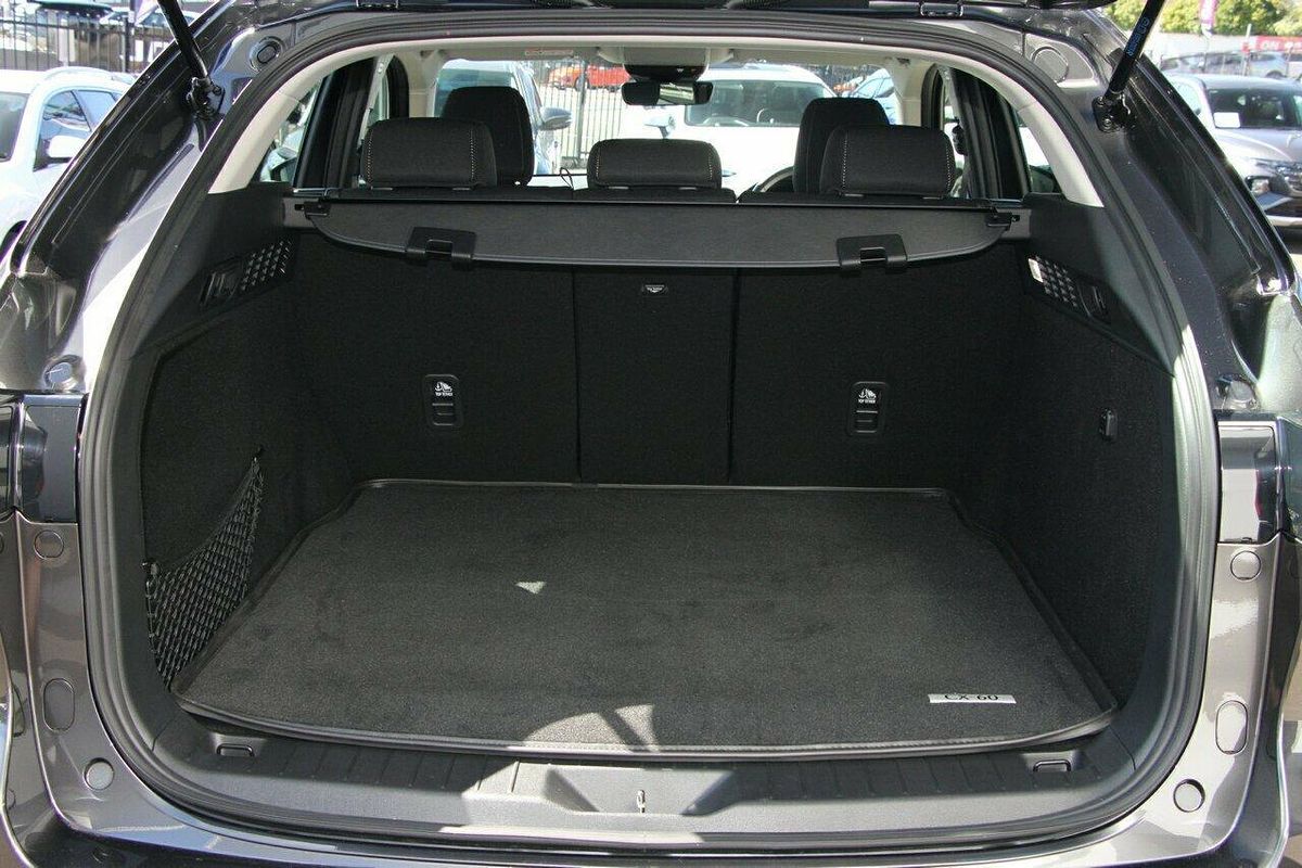 2025 Mazda CX-60 G40e Pure KH Series