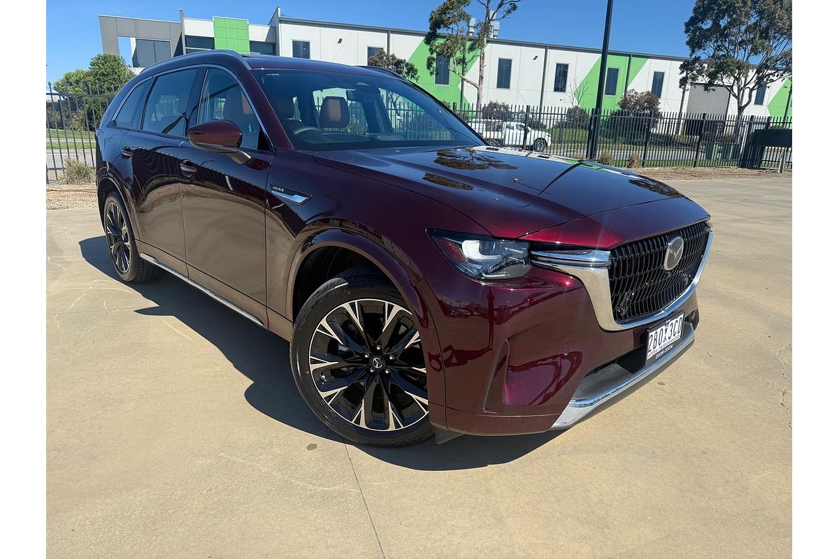 2024 Mazda CX-90 D50e Azami KK