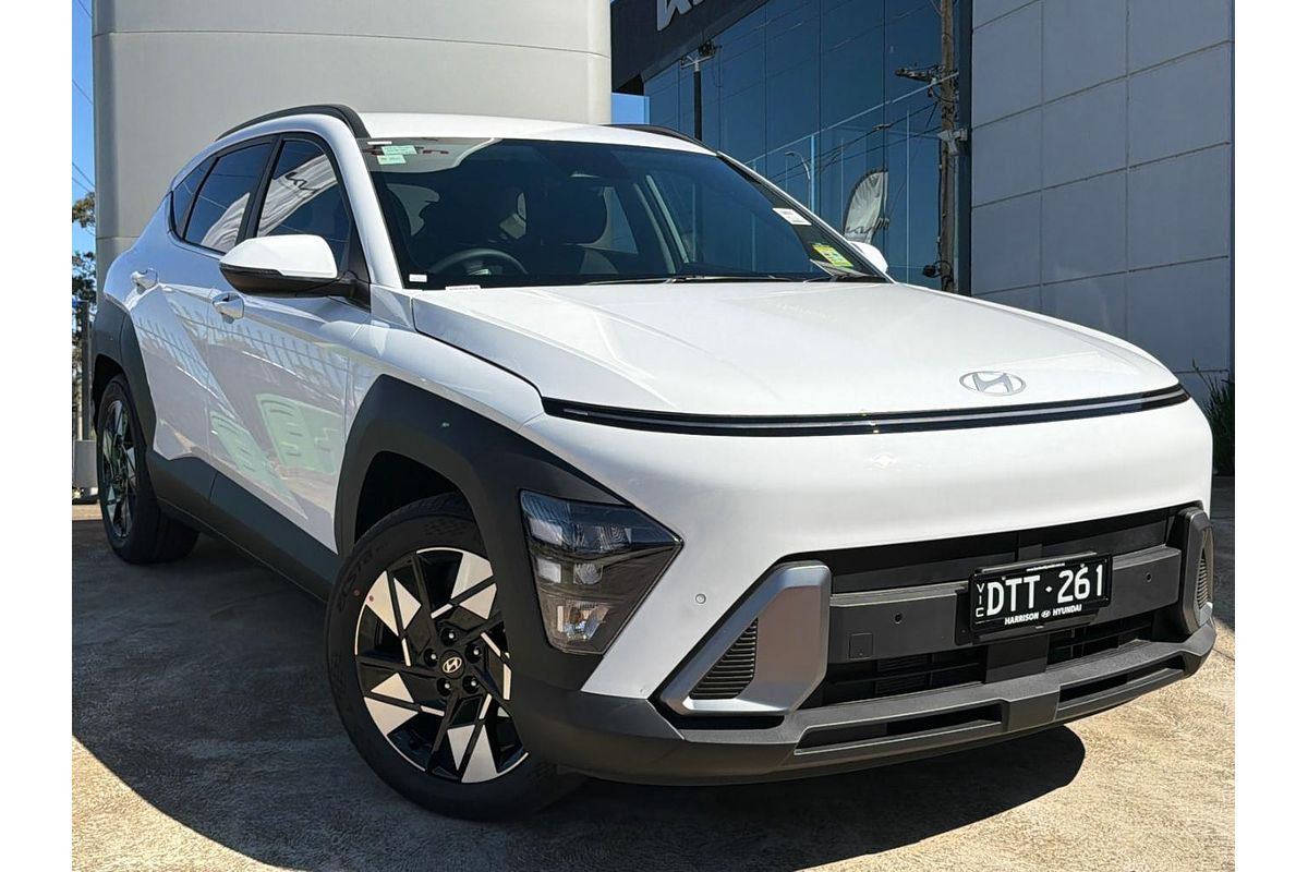 2025 Hyundai Kona Elite SX2.V3
