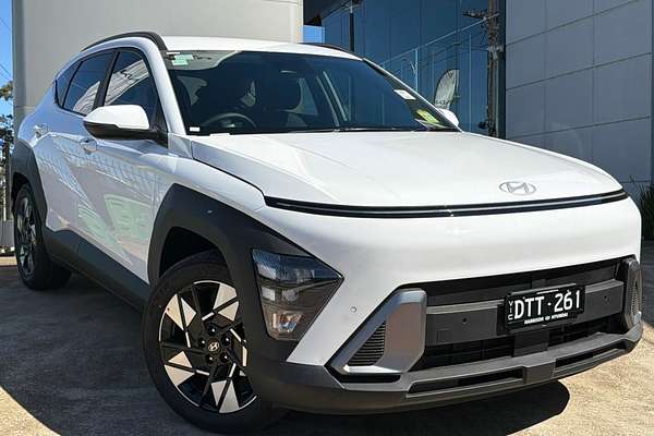 2025 Hyundai Kona Elite SX2.V3