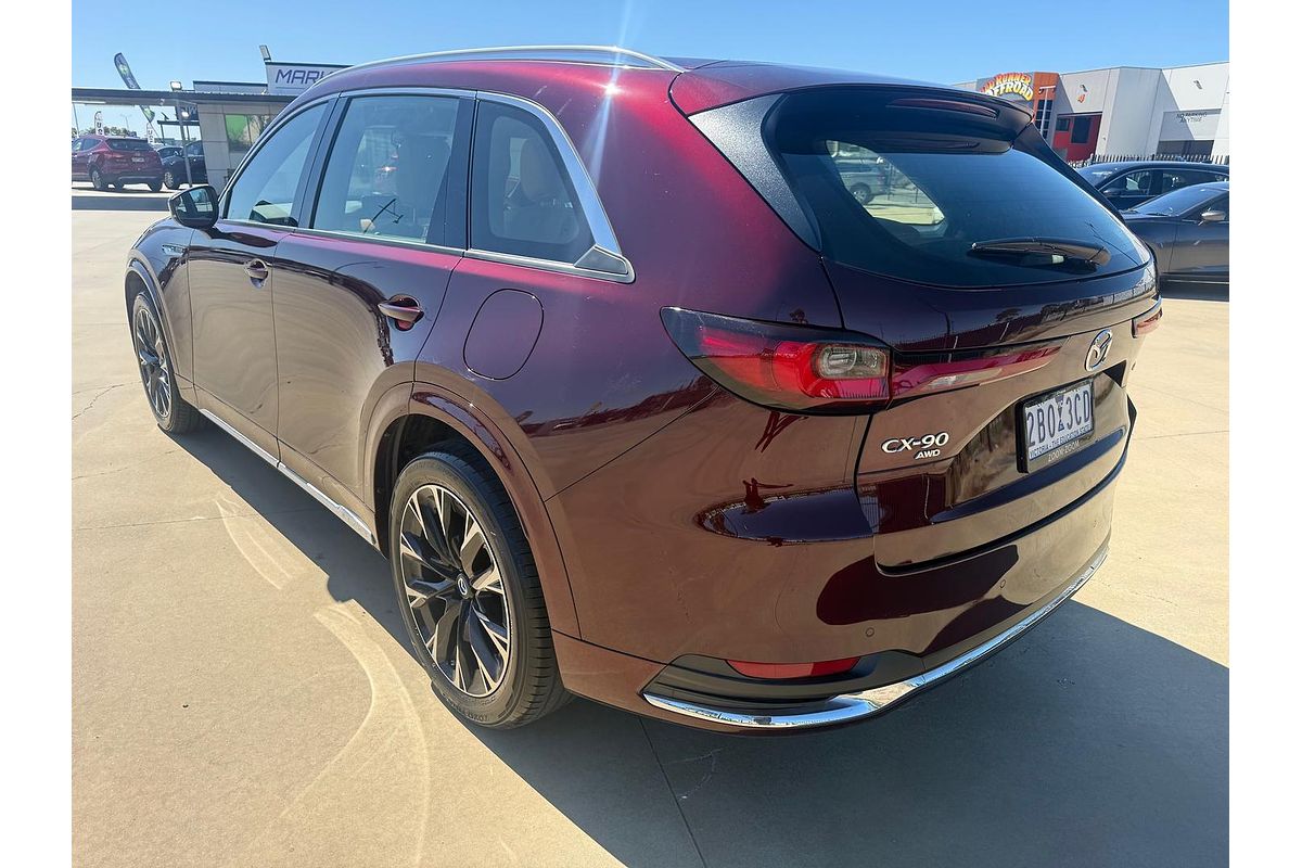 2024 Mazda CX-90 D50e Azami KK