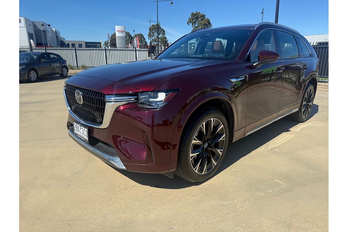 2024 Mazda CX-90 D50e Azami KK