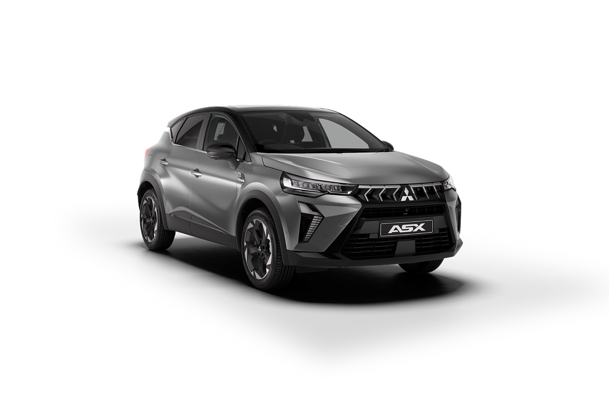 2025 Mitsubishi ASX Exceed XE