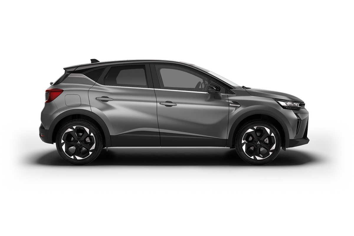 2025 Mitsubishi ASX Exceed XE