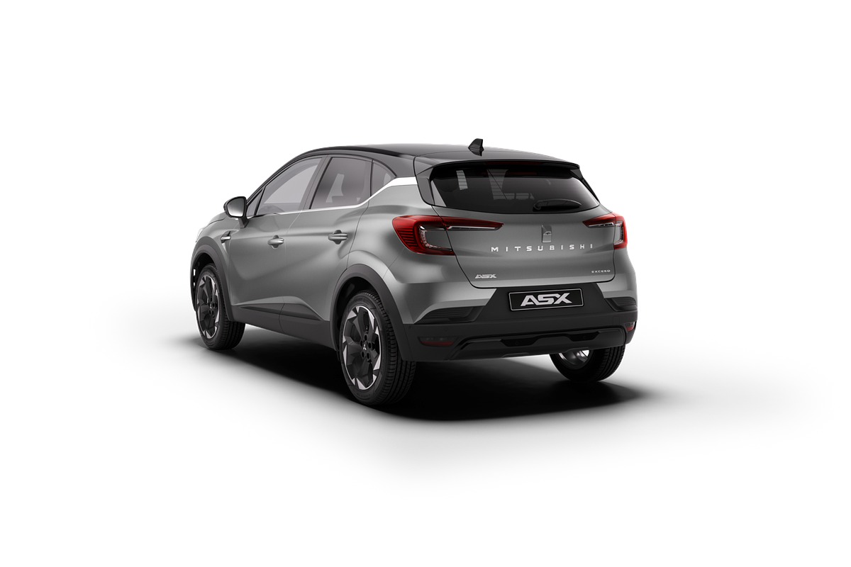 2025 Mitsubishi ASX Exceed XE