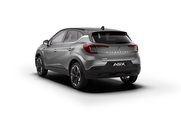 2025 Mitsubishi ASX Exceed XE
