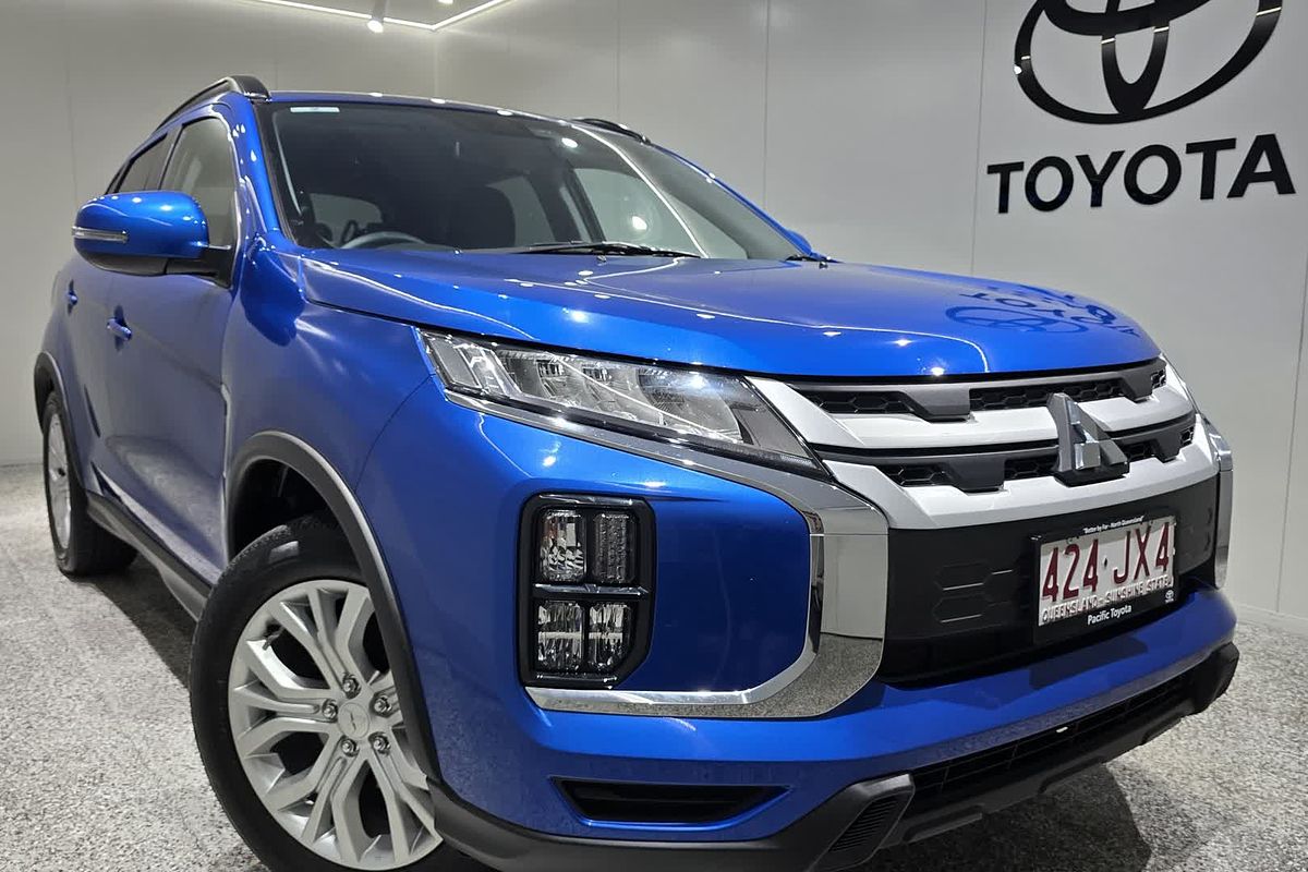 2024 Mitsubishi ASX LS XD