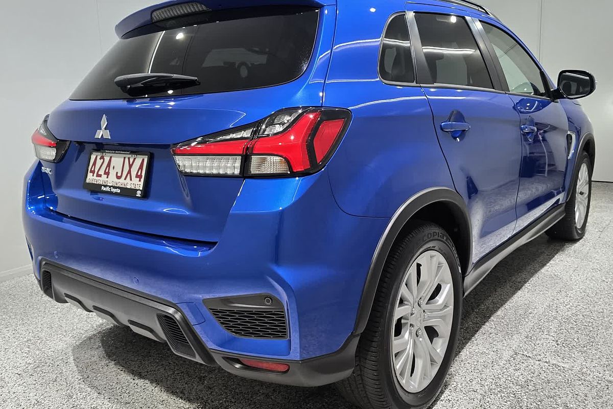 2024 Mitsubishi ASX LS XD