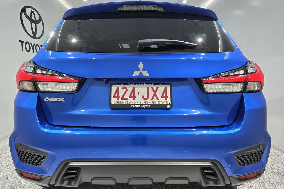2024 Mitsubishi ASX LS XD