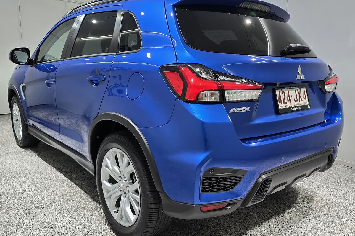 2024 Mitsubishi ASX LS XD