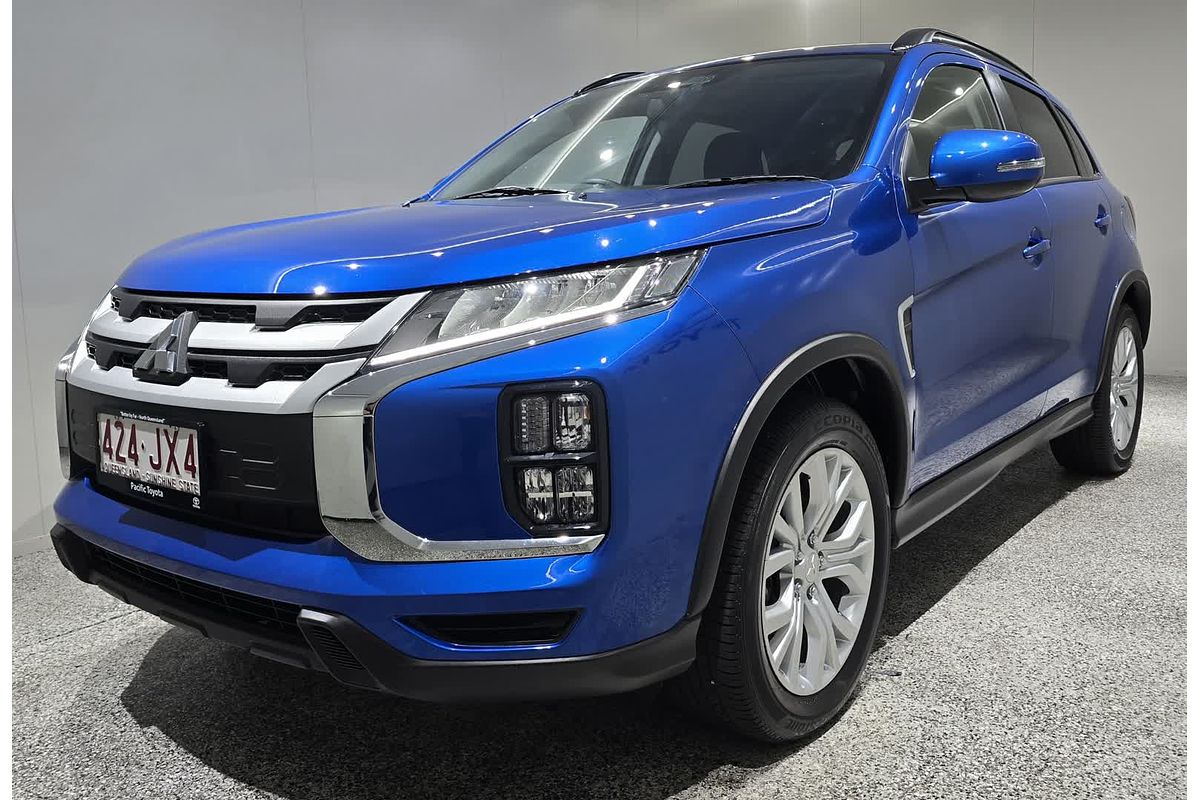 2024 Mitsubishi ASX LS XD