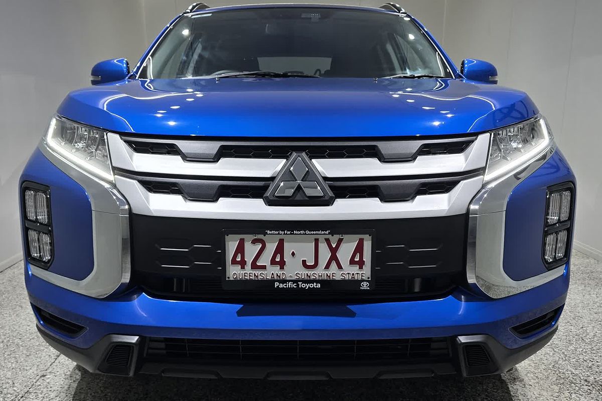 2024 Mitsubishi ASX LS XD
