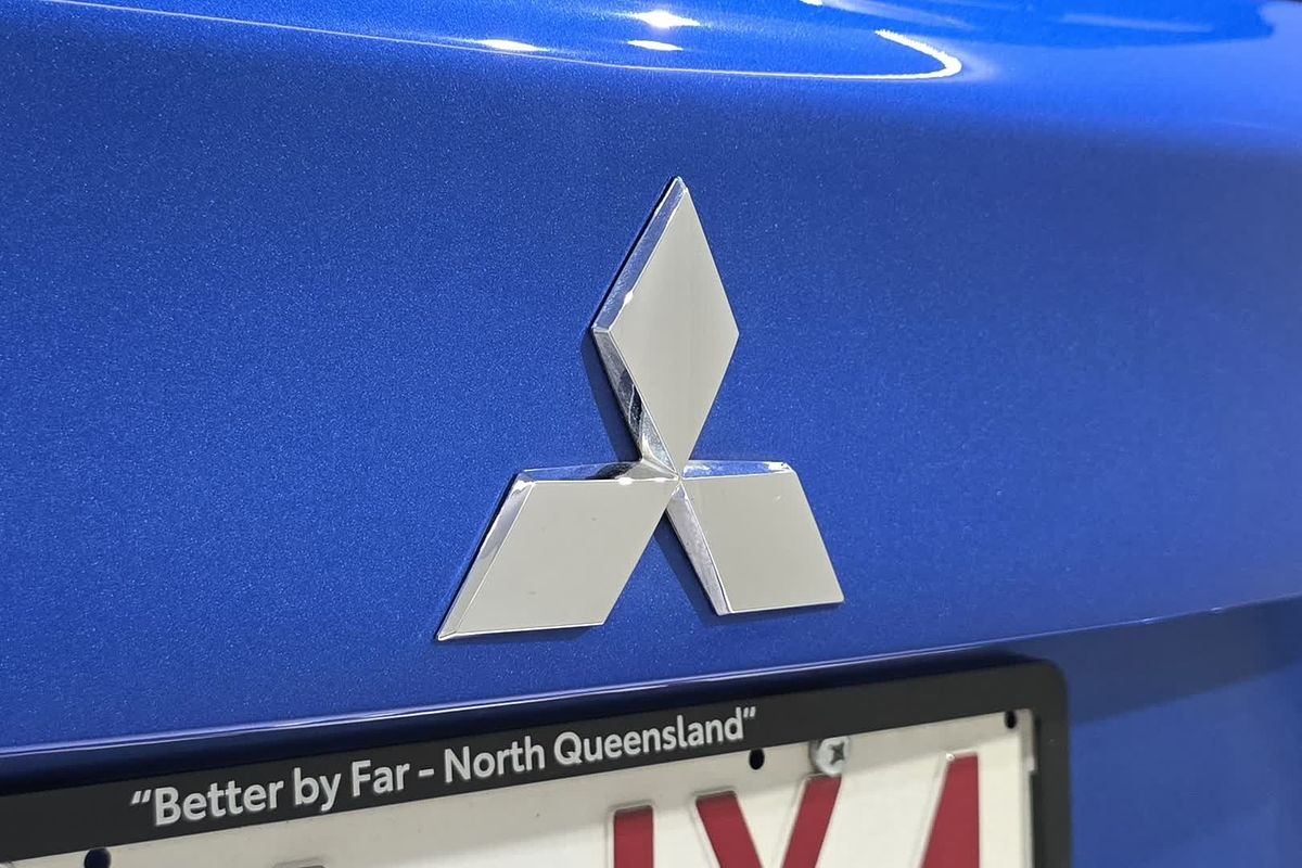 2024 Mitsubishi ASX LS XD