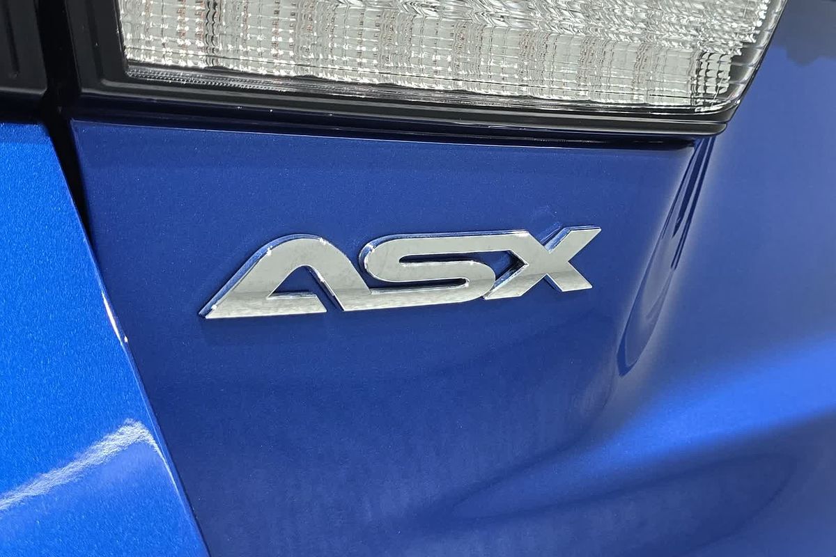 2024 Mitsubishi ASX LS XD
