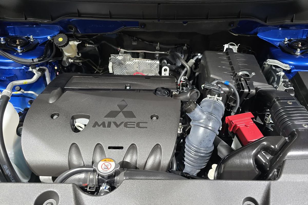 2024 Mitsubishi ASX LS XD