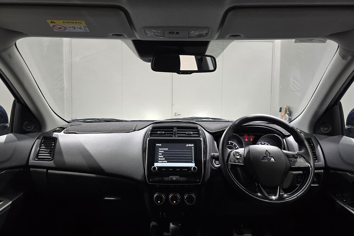 2024 Mitsubishi ASX LS XD