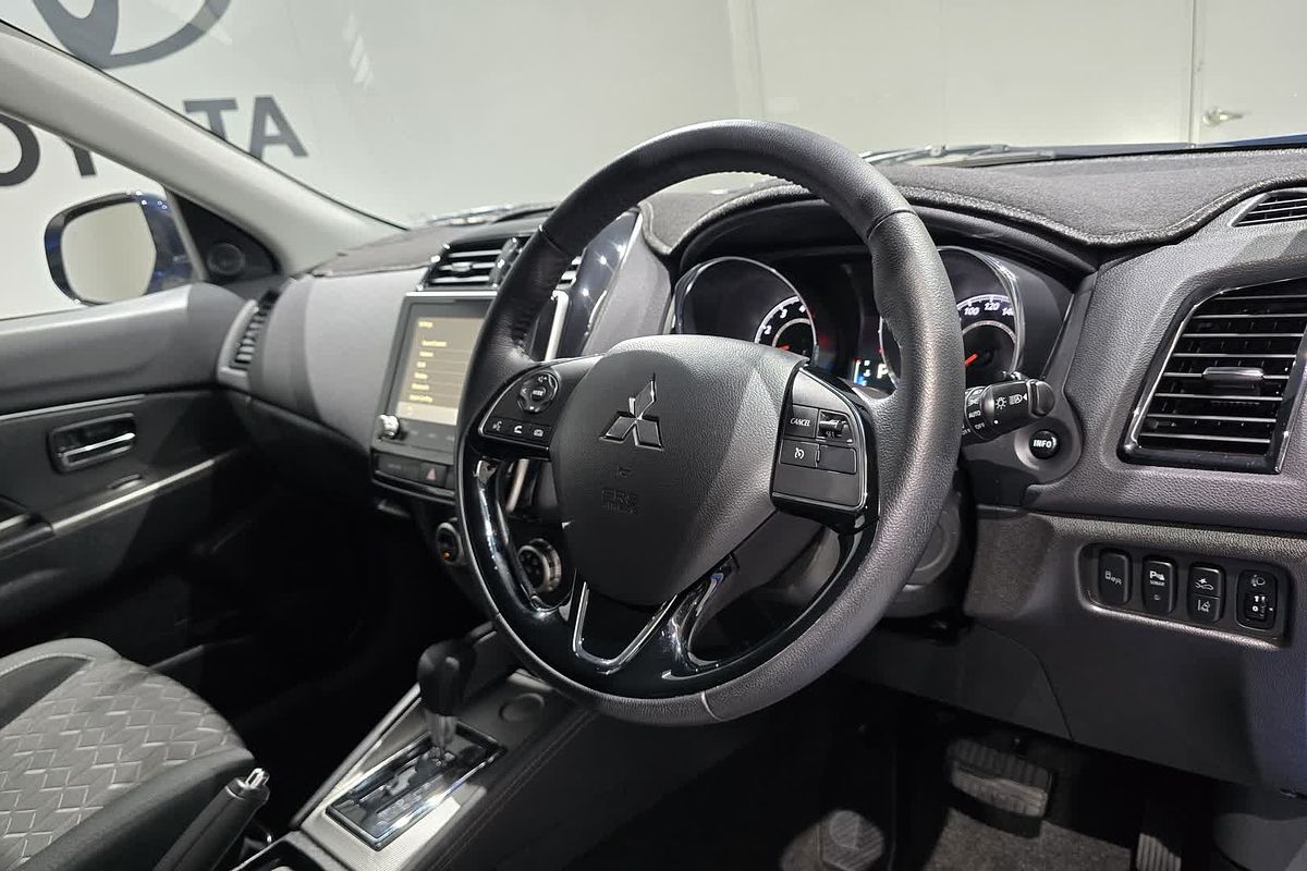 2024 Mitsubishi ASX LS XD