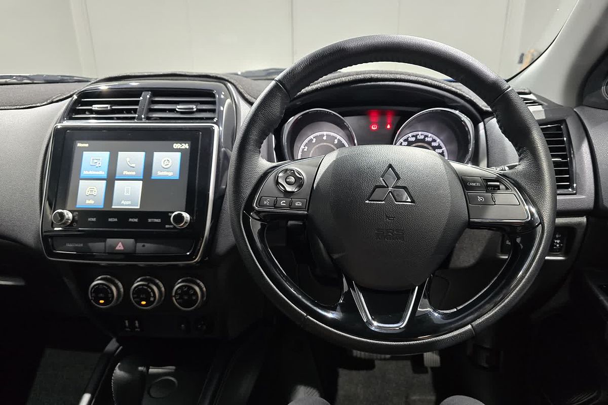 2024 Mitsubishi ASX LS XD