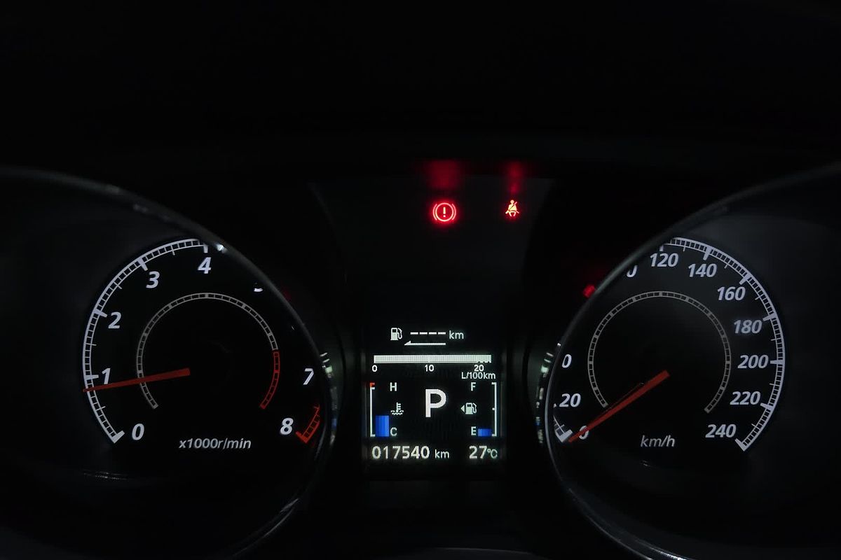 2024 Mitsubishi ASX LS XD