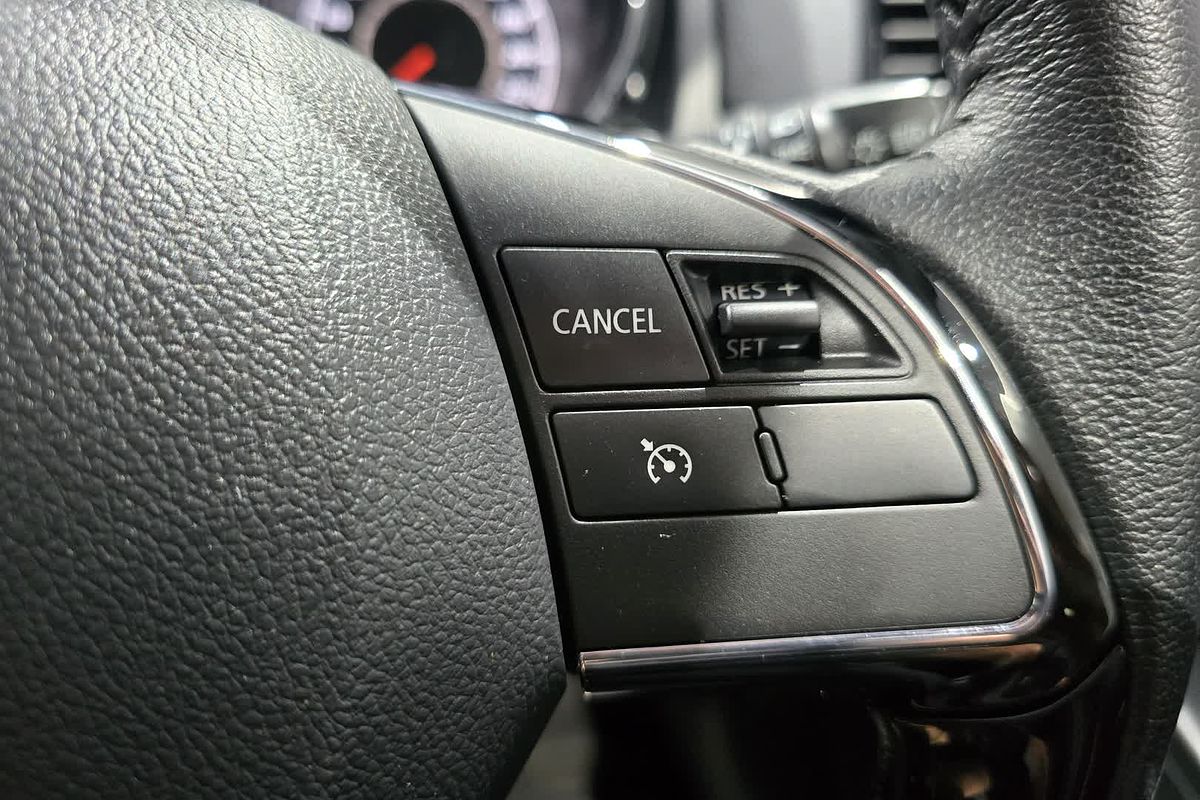 2024 Mitsubishi ASX LS XD