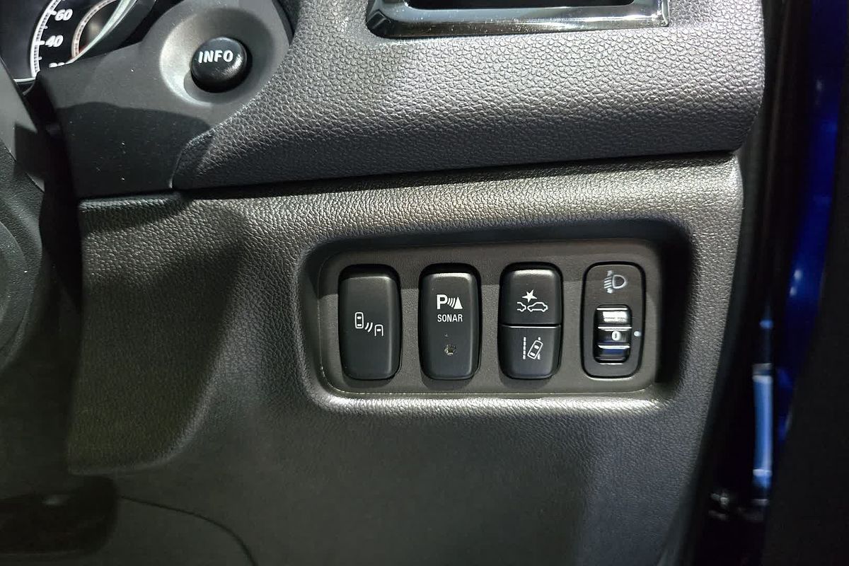 2024 Mitsubishi ASX LS XD