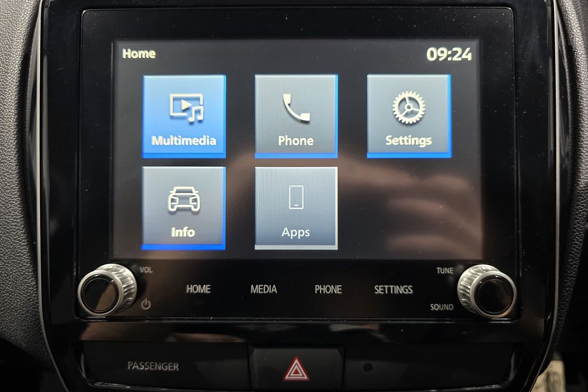 2024 Mitsubishi ASX LS XD