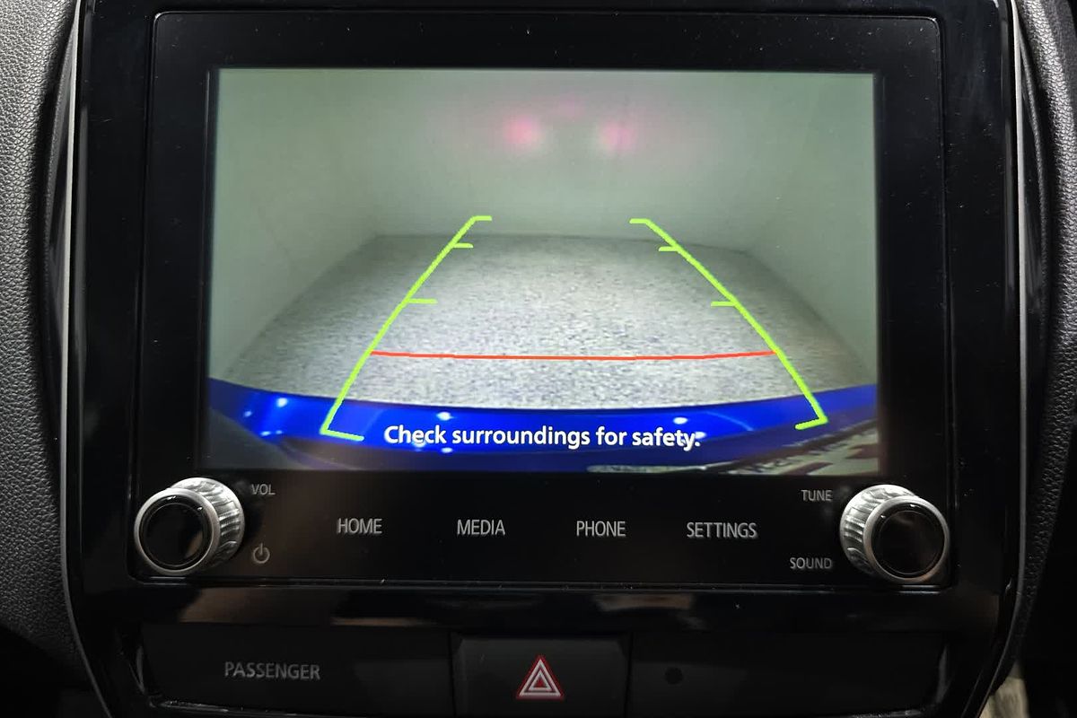 2024 Mitsubishi ASX LS XD