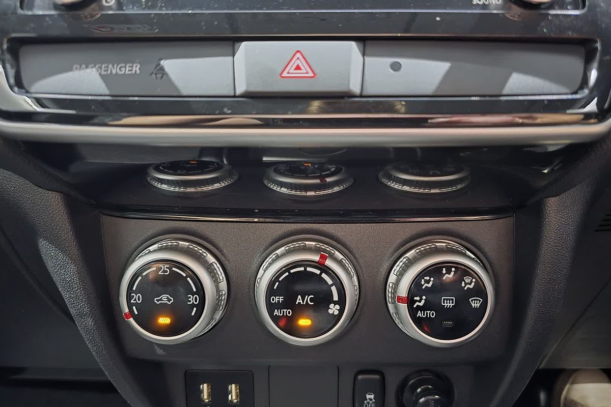 2024 Mitsubishi ASX LS XD