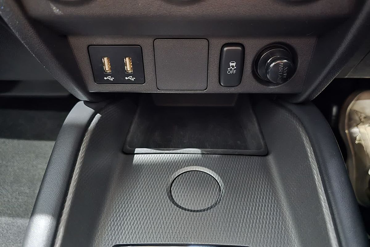 2024 Mitsubishi ASX LS XD