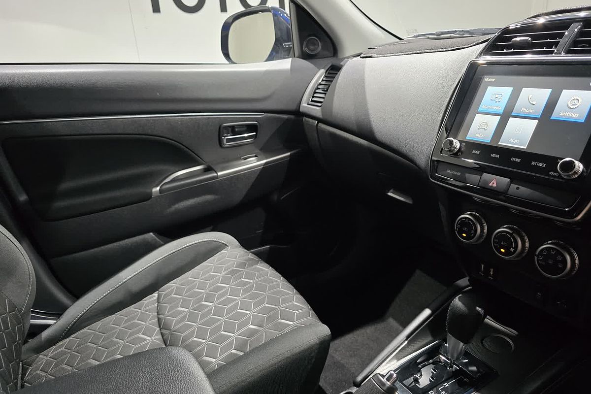 2024 Mitsubishi ASX LS XD