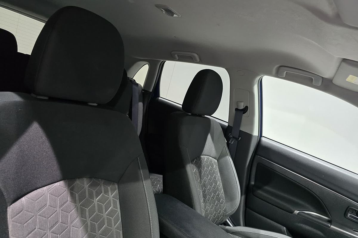 2024 Mitsubishi ASX LS XD