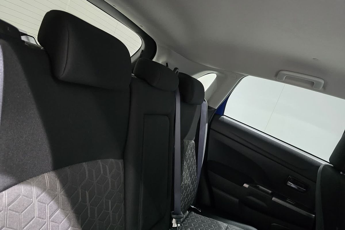 2024 Mitsubishi ASX LS XD