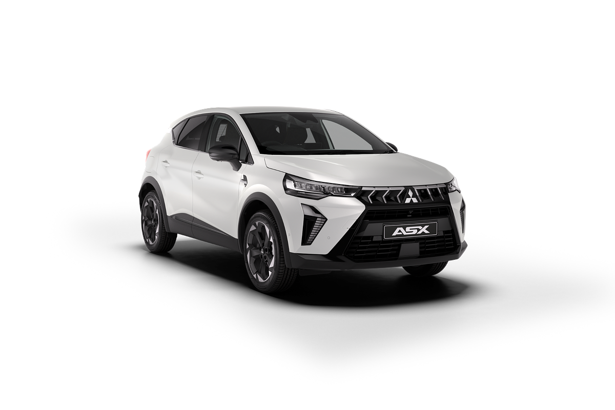 2025 Mitsubishi ASX Aspire XE
