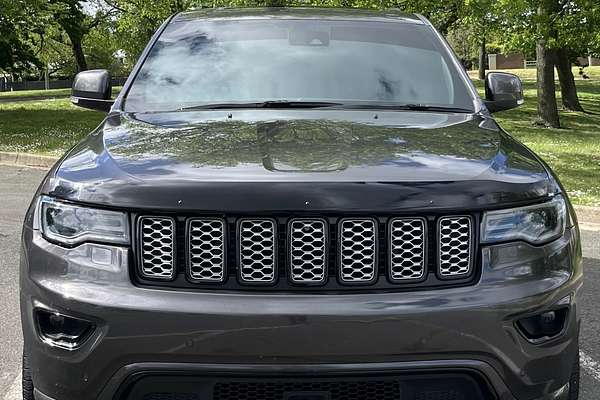 2020 Jeep Grand Cherokee Night Eagle WK