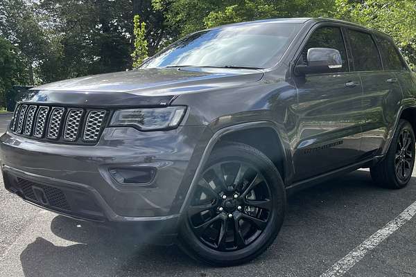 2020 Jeep Grand Cherokee Night Eagle WK