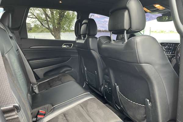 2020 Jeep Grand Cherokee Night Eagle WK