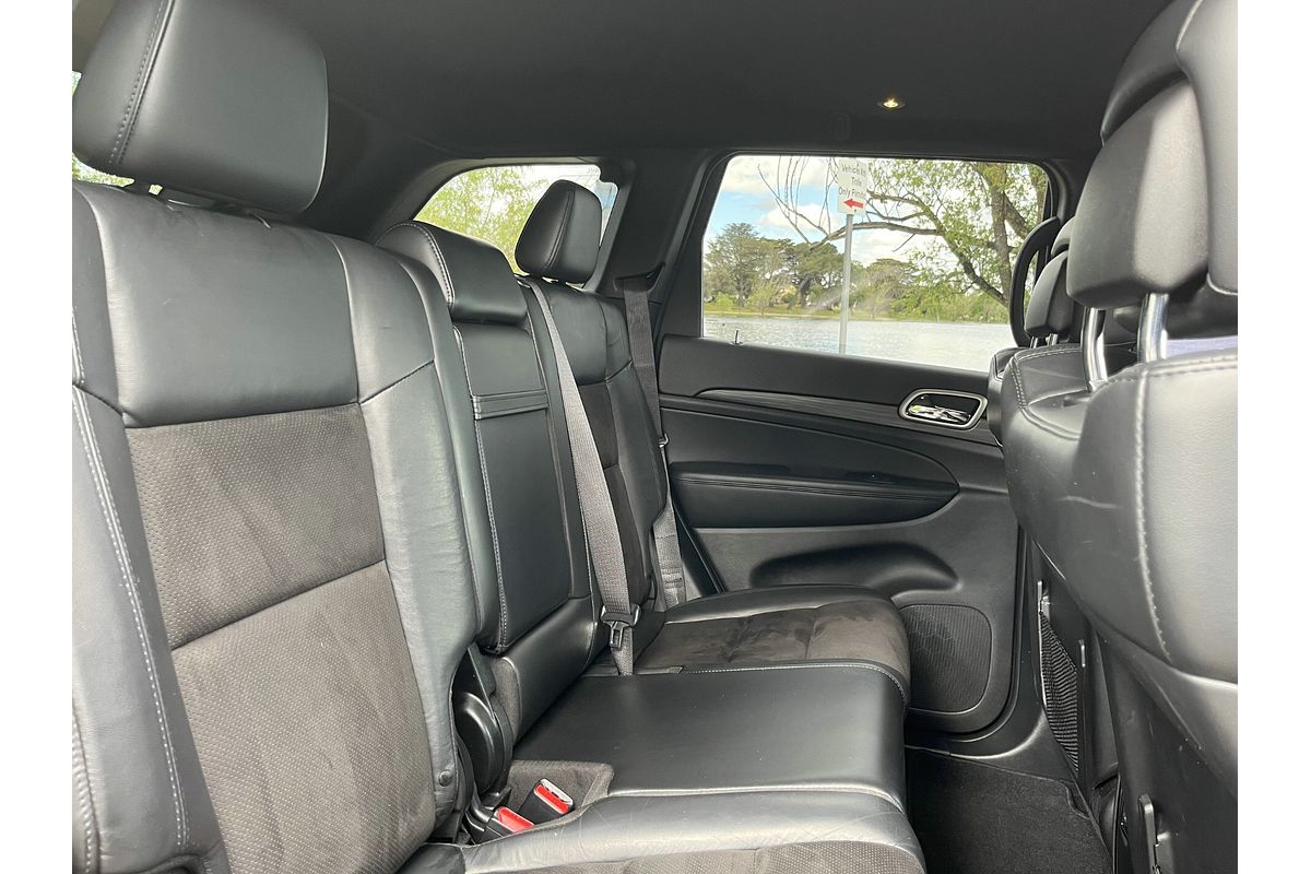 2020 Jeep Grand Cherokee Night Eagle WK