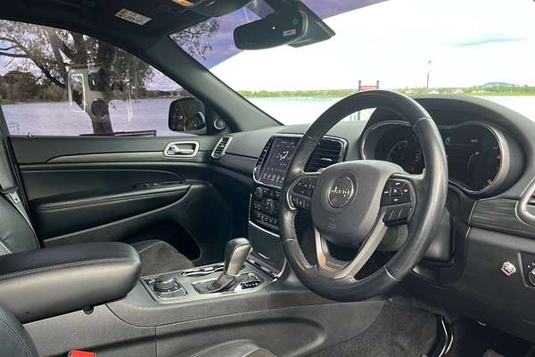 2020 Jeep Grand Cherokee Night Eagle WK