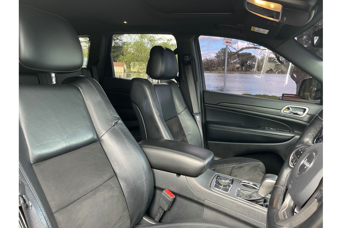 2020 Jeep Grand Cherokee Night Eagle WK