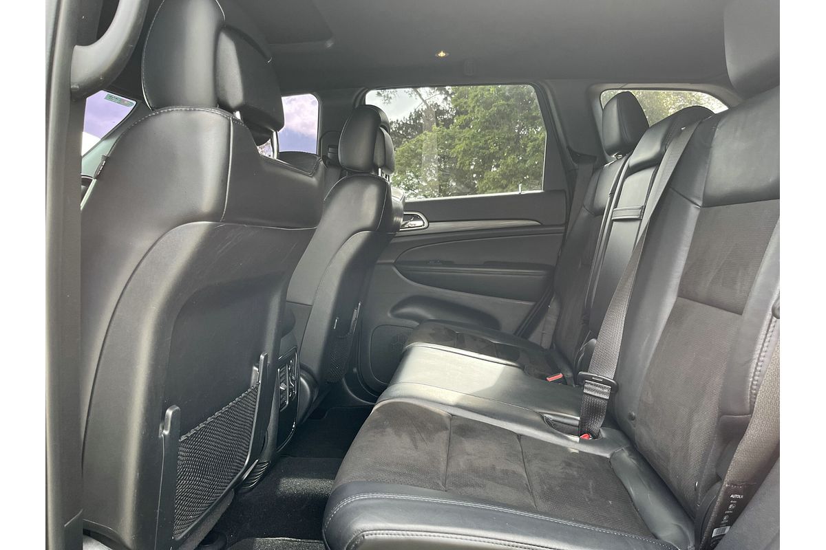 2020 Jeep Grand Cherokee Night Eagle WK