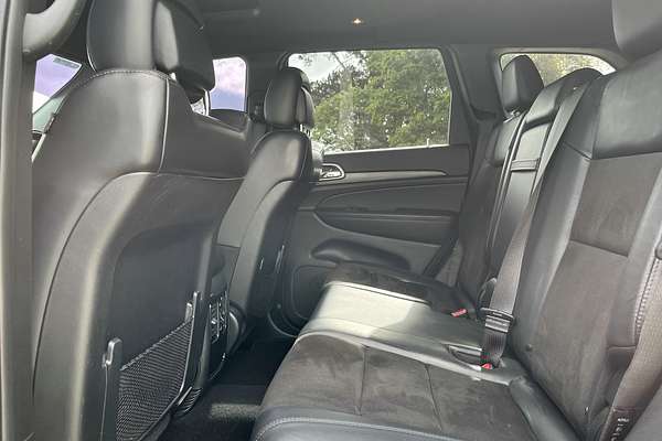 2020 Jeep Grand Cherokee Night Eagle WK