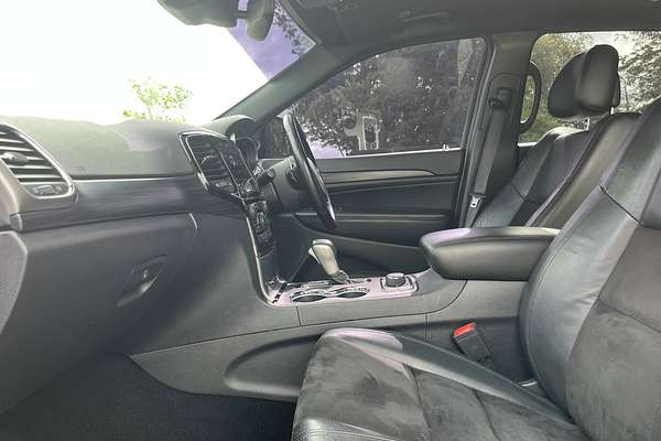 2020 Jeep Grand Cherokee Night Eagle WK